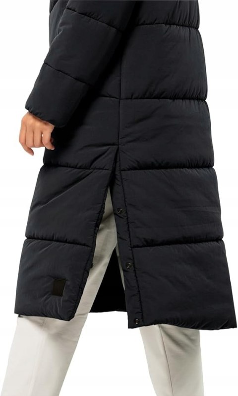 PŁASZCZ ZIMOWY KURTKA JACK WOLFSKIN KAROLINGER LONG COAT R. M