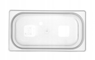 POJEMNIK GASTRONOMICZNY GN 1/3 100MM HENDI 880227