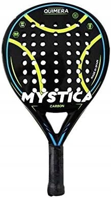 PROFESJONALNA RAKIETA DO PADLA MYSTICA QUIMERA CARBON BLUE