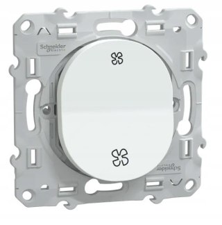 PRZEŁĄCZNIK WŁĄCZNIK 2 PRZYCISKI WENTYLATORA SCHNEIDER ELECTRIC
