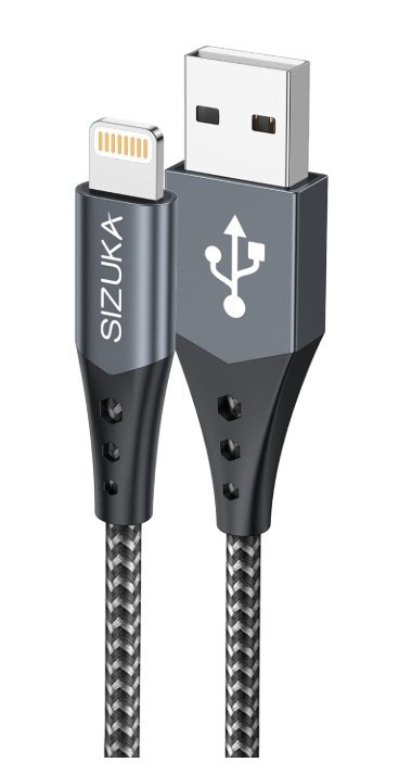 PRZEWÓD KABEL USB NA LIGHTNING iPHONE iPAD APPLE 2M