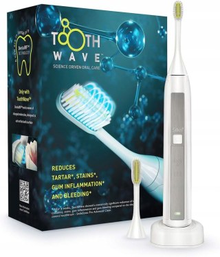 SILK'N ELEKTRYCZNA SZCZOTECZKA SONICZNA TOOTHWAVE TW1PE1001