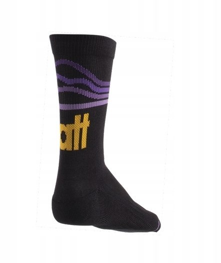 SKARPETY ROWEROWE MTB LEATT SOCKS VELVET R. 38-42