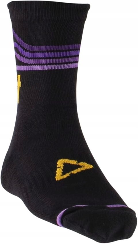 SKARPETY ROWEROWE MTB LEATT SOCKS VELVET R. 38-42