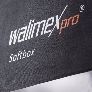 SOFTBOX MODYFIKATOR ŚWIATŁA WALIMEX PRO 75x150CM