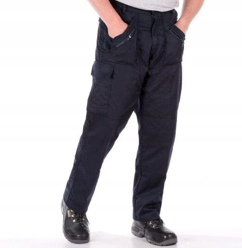 SPODNIE ROBOCZE BOJÓWKI PORTWEST ACTION S887 R. 36