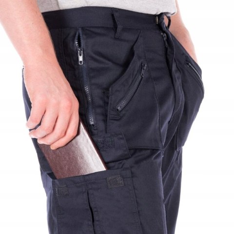 SPODNIE ROBOCZE BOJÓWKI PORTWEST ACTION S887 R. 36