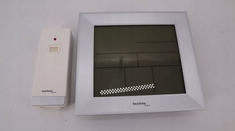 STACJA POGODOWA CZUJNIK TECHNOLINE WD2000 WIFI LCD