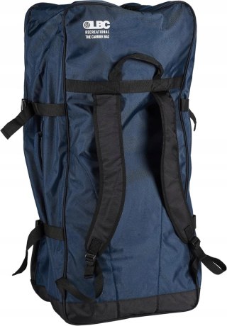 SUP DESKA DO PŁYWANIA PROFESJONALNY THE LIGHT ISUP BLUE SERIES 12'6"x23"