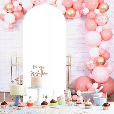 TŁO FOTOGRAFICZNE DO ZDJĘĆ NA STELAŻ WESELE BABY SHOWER 200x100CM