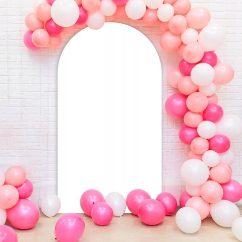 TŁO FOTOGRAFICZNE DO ZDJĘĆ NA STELAŻ WESELE BABY SHOWER 200x100CM