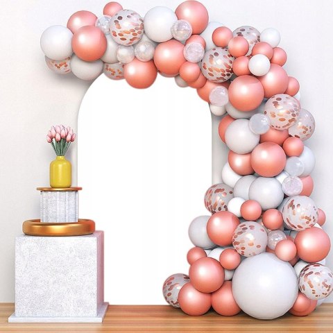 TŁO FOTOGRAFICZNE DO ZDJĘĆ NA STELAŻ WESELE BABY SHOWER 200x100CM