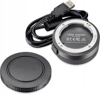 URZĄDZENIE PERSONALIZUJĄCE SAMYANG LENS STATION DO AF FUJI X