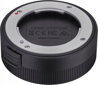 URZĄDZENIE PERSONALIZUJĄCE SAMYANG LENS STATION DO AF FUJI X
