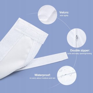 USZCZELKA SAMOPRZYLEPNA TAŚMA GENERIC OKIENNA DO KLIMATYZATORÓW