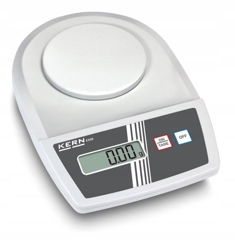 WAGA DO LISTÓW STOŁOWA KAREN EMB 600-2 MAX 0.6 KG 600G
