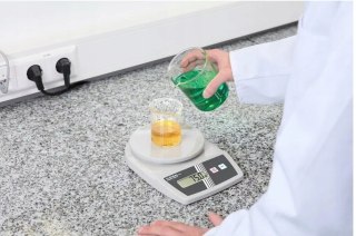 WAGA DO LISTÓW STOŁOWA KAREN EMB 600-2 MAX 0.6 KG 600G