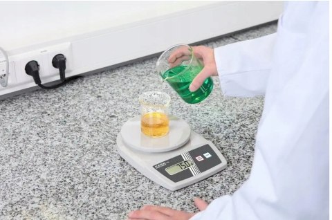 WAGA DO LISTÓW STOŁOWA KAREN EMB 600-2 MAX 0.6 KG 600G