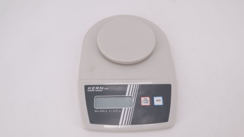WAGA DO LISTÓW STOŁOWA KAREN EMB 600-2 MAX 0.6 KG 600G