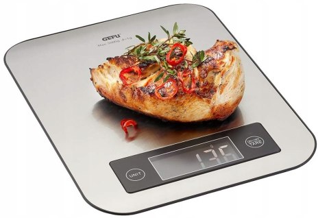 WAGA KUCHENNA PRECYZYJNA LCD GEFU SCORE APLIKACJA