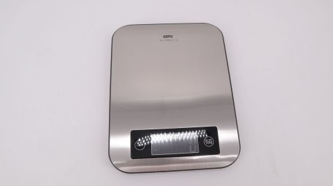 WAGA KUCHENNA PRECYZYJNA LCD GEFU SCORE APLIKACJA