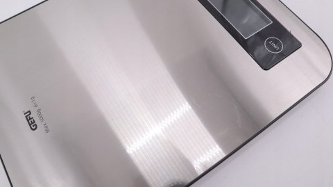 WAGA KUCHENNA PRECYZYJNA LCD GEFU SCORE APLIKACJA