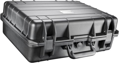 WALIZKA NA KAMERĘ APARAT DSLR OBIEKTYWY MANTONA L 48x35x11CM