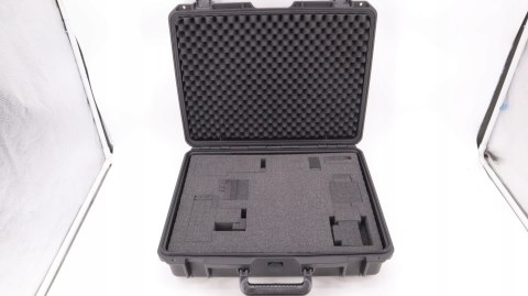 WALIZKA NA KAMERĘ APARAT DSLR OBIEKTYWY MANTONA L 48x35x11CM