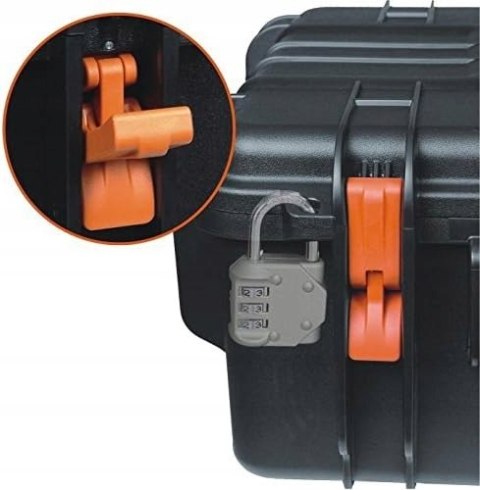 WALIZKA SKRZYNIA TRANSPORTOWA FOTOGRAFICZNA VANGUARD SUPREME 40F