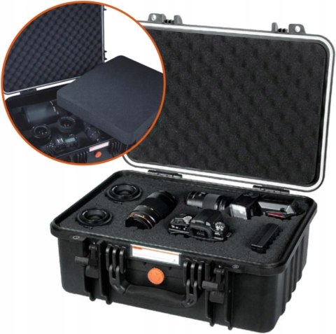 WALIZKA SKRZYNIA TRANSPORTOWA FOTOGRAFICZNA VANGUARD SUPREME 40F