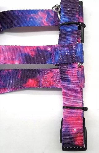 ZABAWKA UPRZĄŻ SZELKI SMYCZ DLA DZIECI KONIA DO ZABAWY