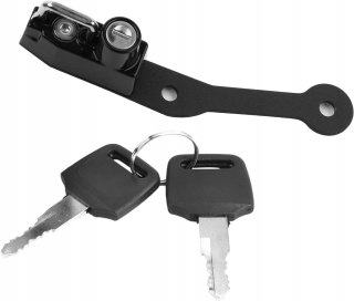 ZAMEK ZAPIĘCIE DO KASKU MOTOCYKLA BMW S-1000R S-1000XR S-1000RR 2009-2018