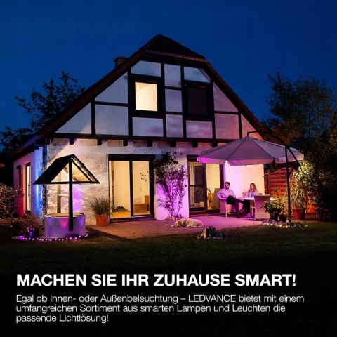 ŻARÓWKA LED ŚWIECZKA E14 ZMIENNA SMART LEDVANCE