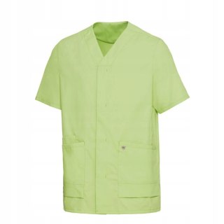 BLUZA MEDYCZNA FARTUCH BP 1765-241 R. 2XL ZIELONA
