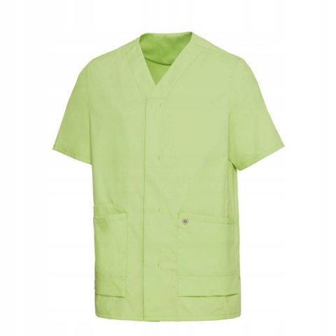 BLUZA MEDYCZNA FARTUCH BP 1765-241 R. 2XL ZIELONA