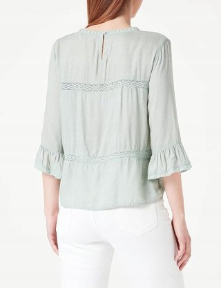 BLUZKA DAMSKA TOP ONLY ONLANEMONE 3/4 FLAIRED NOOS WVN R. 40