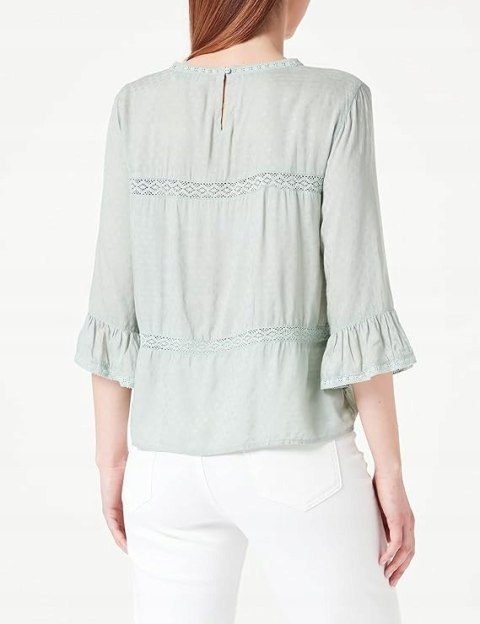 BLUZKA DAMSKA TOP ONLY ONLANEMONE 3/4 FLAIRED NOOS WVN R. 40