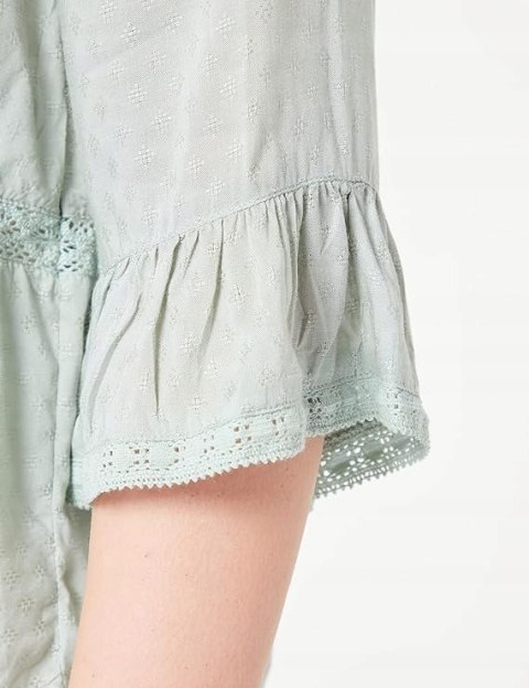 BLUZKA DAMSKA TOP ONLY ONLANEMONE 3/4 FLAIRED NOOS WVN R. 40