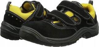 BUTY OBUWIE ROBOCZE TEXXOR SANDAŁY ROMANS S1 R. 45