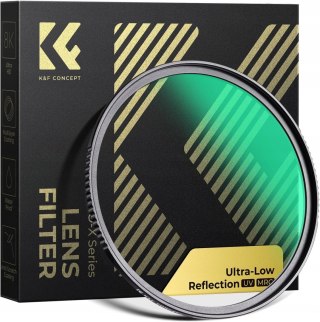 FILTR UV K&F CONCEPT 77MM MRC NANO-X SERIES ULTRA-LOW REFLECTION