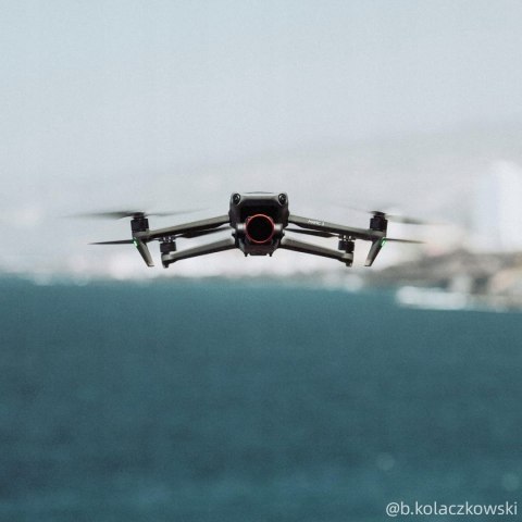 FILTR VND SZARY REGULOWANY FREEWELL 2-5 DO DRONA DJI MAVIC 3/3 CINE