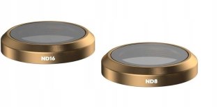FILTRY KINOWE POLARPRO DO DJI MAVIC 2 ZOOM ND8/PL ND16/PL