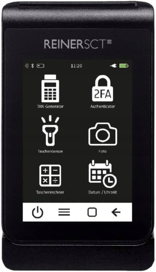 GENERATOR TAN REINER SCT TAN TOTP JACK DELUXE