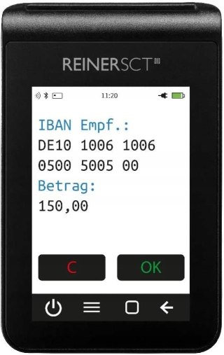 GENERATOR TAN REINER SCT TAN TOTP JACK DELUXE