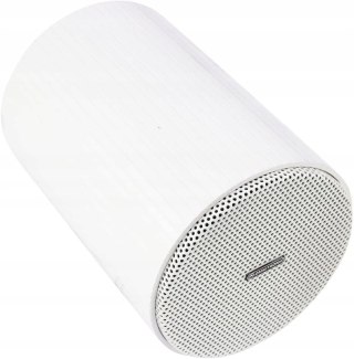 GŁOŚNIK SUFITOWY WISZĄCY OMNITRONIC WP-20W BIAŁY