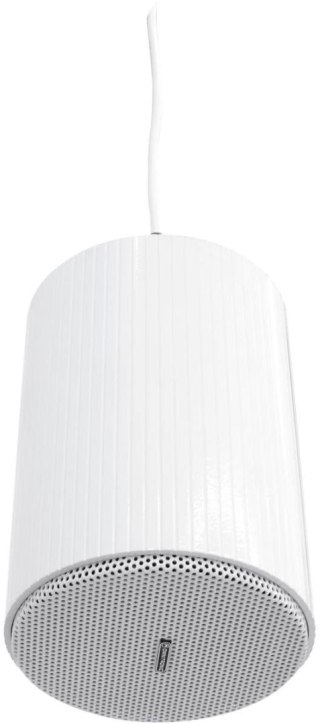 GŁOŚNIK SUFITOWY WISZĄCY OMNITRONIC WP-20W BIAŁY