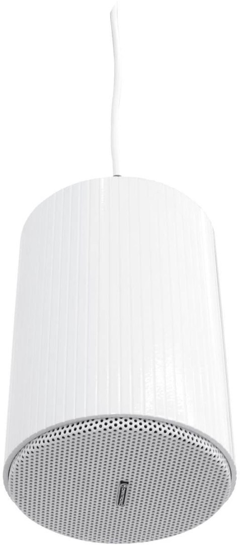 GŁOŚNIK SUFITOWY WISZĄCY OMNITRONIC WP-20W BIAŁY