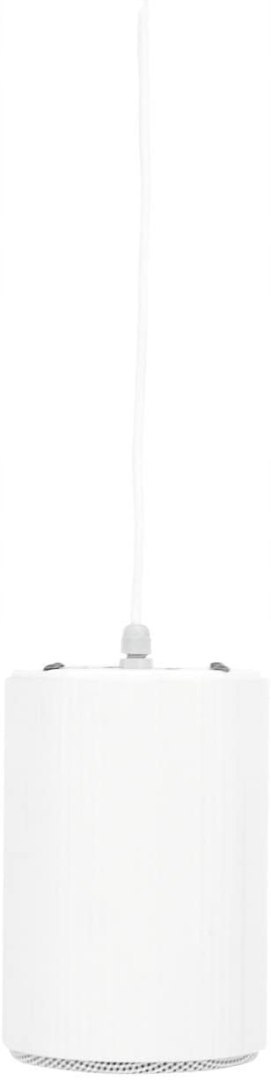 GŁOŚNIK SUFITOWY WISZĄCY OMNITRONIC WP-20W BIAŁY