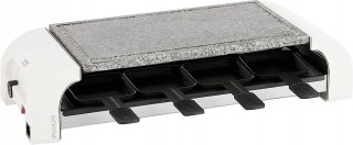 GRILL ELEKTRYCZNY DO PIZZY RACLETTE KAMIEŃ STOCKLI
