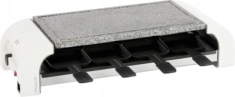 GRILL ELEKTRYCZNY DO PIZZY RACLETTE KAMIEŃ STOCKLI